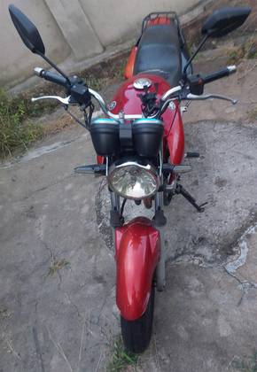 YAMAHA YS 250 FAZER YAMAHA YS 250 FAZER